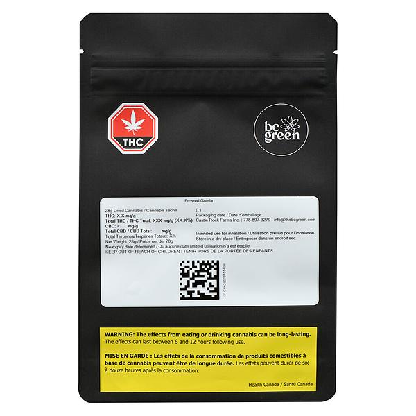 BC Green - Frosted Gumbo image 2