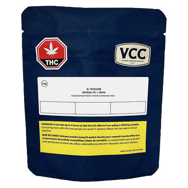 Victoria Cannabis Company - G-Wagon image 2