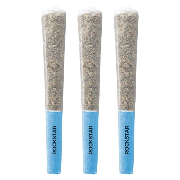 Pistol and Paris - Rockstar Pre-Rolls image 1