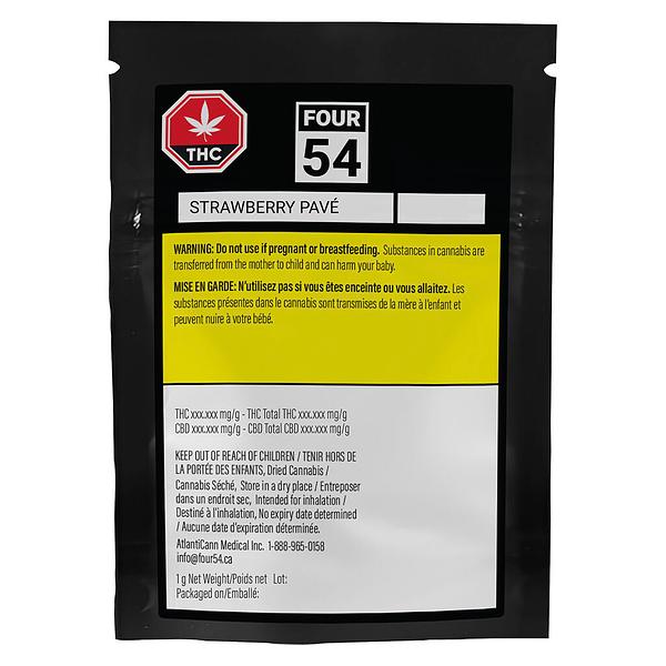 FOUR54 - Strawberry Pavé image 2