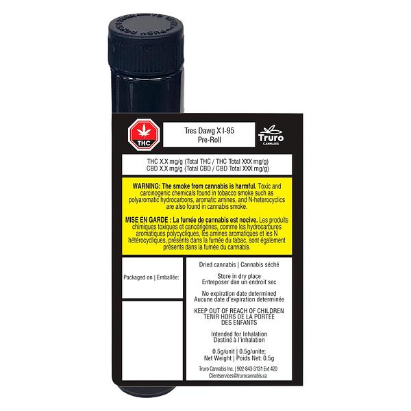 Truro - Tres Dawg X I-95 Pre Roll image 4
