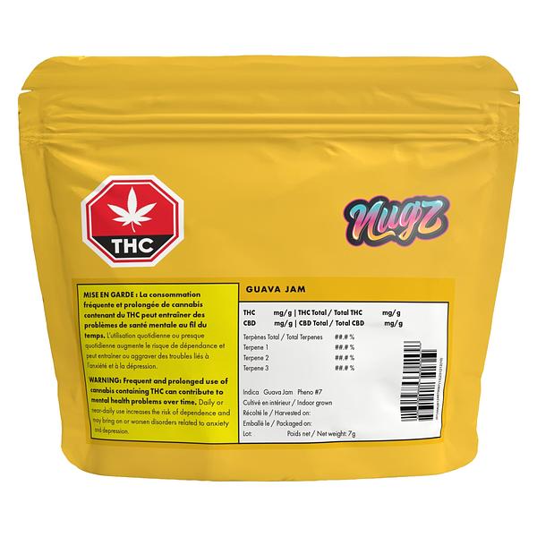 Nugz - Guava Jam image 2