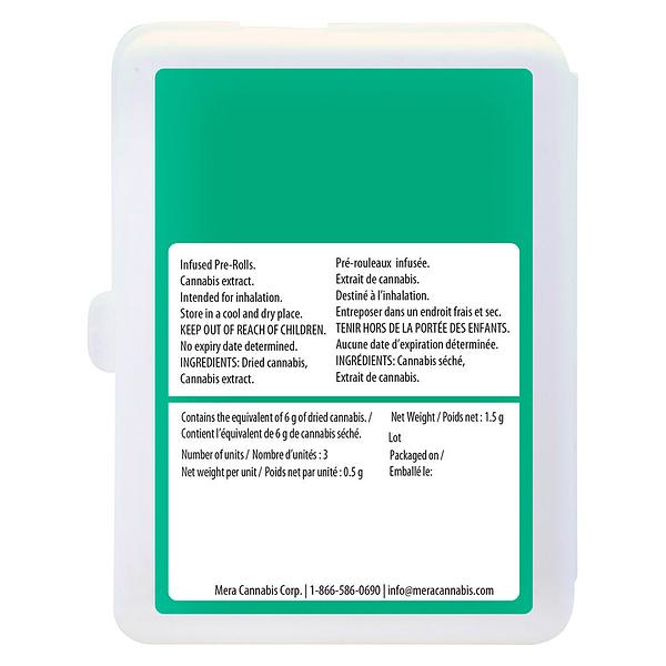 LITTI. - Juici Taster Pack Infused Pre-Roll image 3