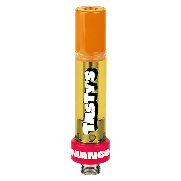 Tasty's - Mango 510 Thread Cartridge image 1