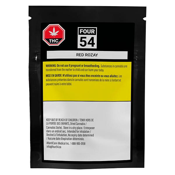 FOUR54 - Red Rozay image 2