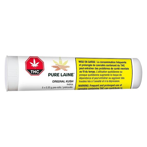 Pure Laine - Original Kush Pre-Roll image 2