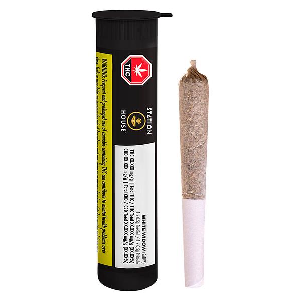 Station House - White Widow Pre Roll image 5