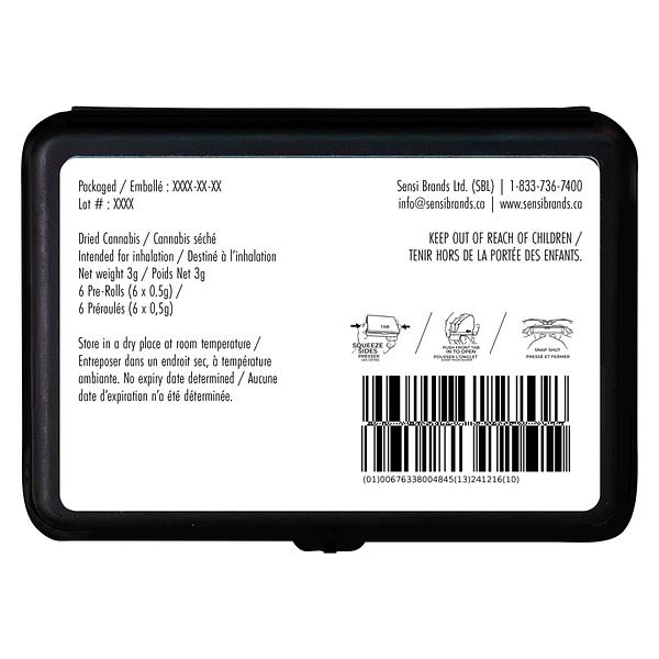 Station House - White Widow Pre Roll image 7