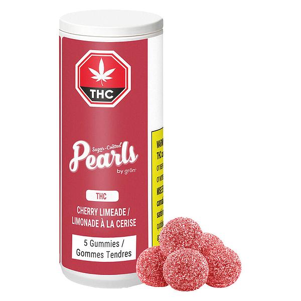 Pearls by grön - Cherry Limeade Thc Soft Chews image 4