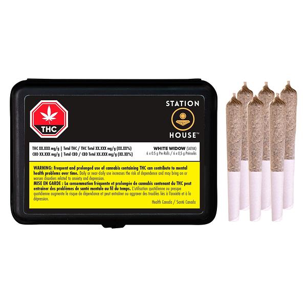 Station House - White Widow Pre Roll image 8