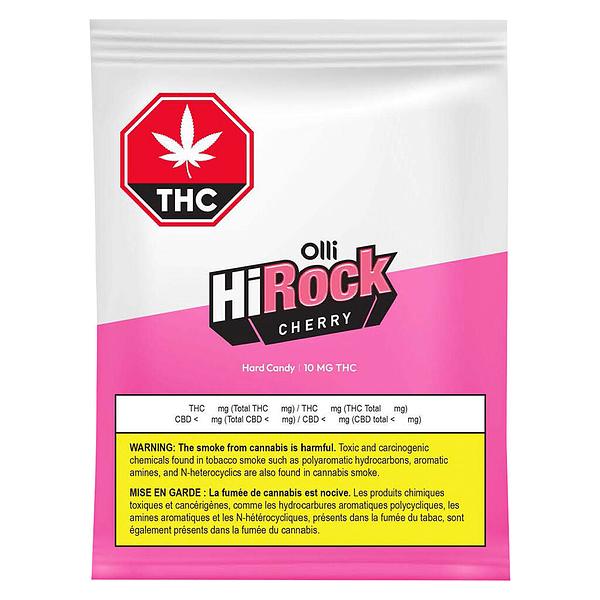 Hirock - Cherry THC image 2
