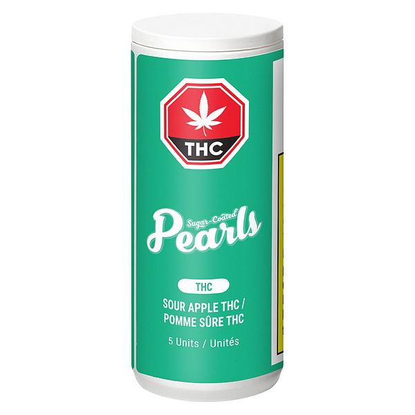 Pearls by grön - Sour Apple Thc image 2