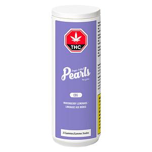 Pearls by grön - Marionberry Lemonade Cbg Soft Chews