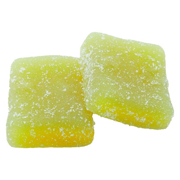 Wyld - Real Fruit Sour Apple Soft Chews image 1
