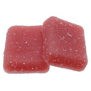 Wyld - Real Fruit Pomegranate Soft Chews 1:1 Thc:Cbd
