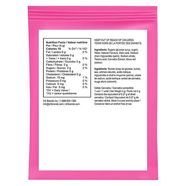 Hirock - Cherry THC image 3