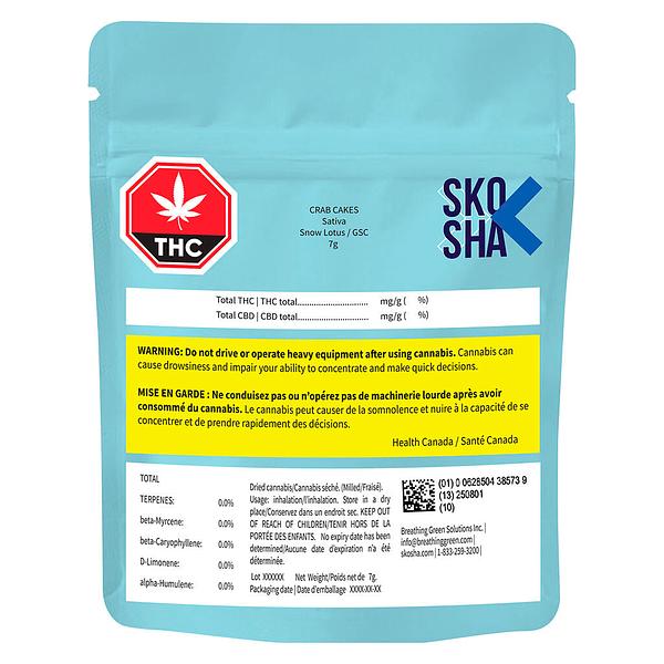 Skosha - Crab Cakes image 2