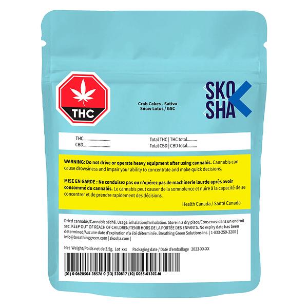 Skosha - Crab Cakes image 4