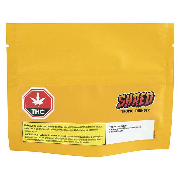 SHRED - Tropic Thunder image 2