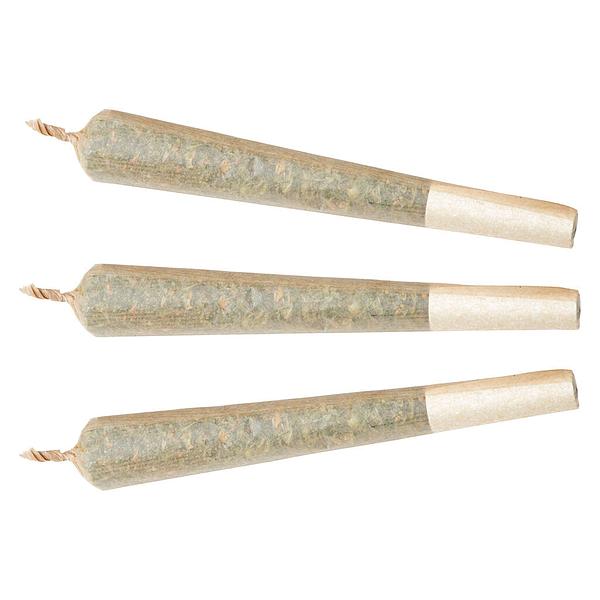 Happy & Stoned - Joyride Sativa Pre Roll image 1
