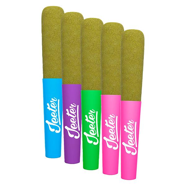 Jeeter - Baby Jeeter Infused Multi-Pack Pre-Roll image 1
