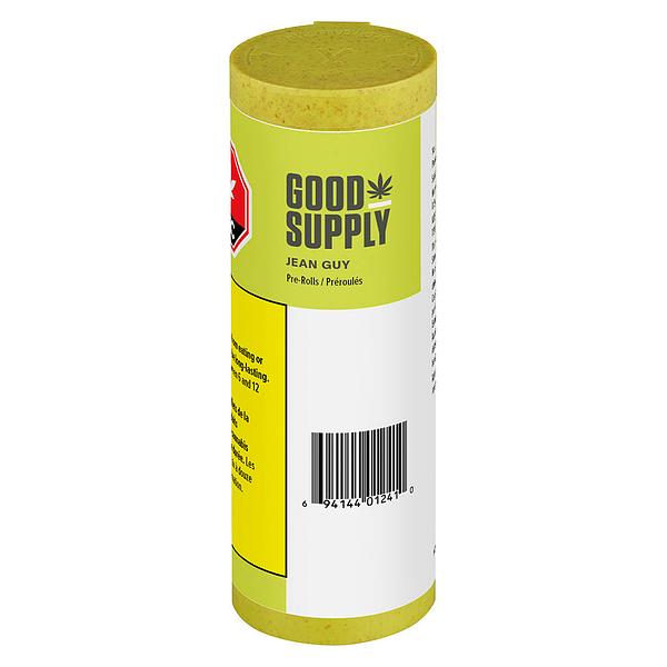 Good Supply - Jean Guy Pre Roll image 2