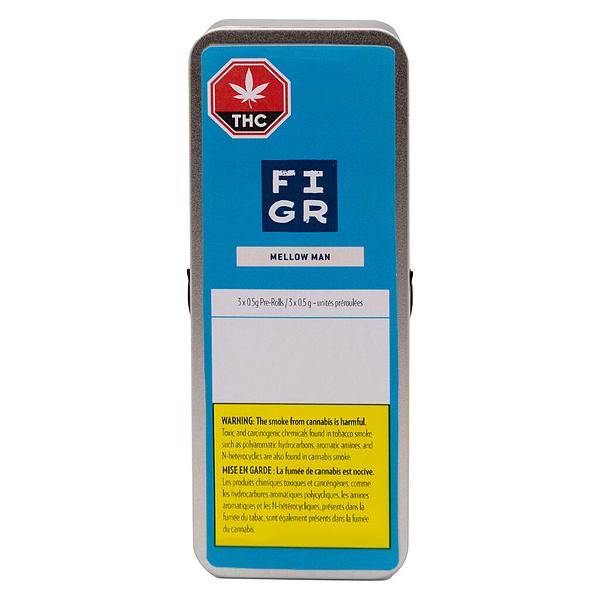FIGR - Mellow Man Pre-Roll image 2