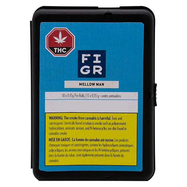 FIGR - Mellow Man Pre-Roll image 5