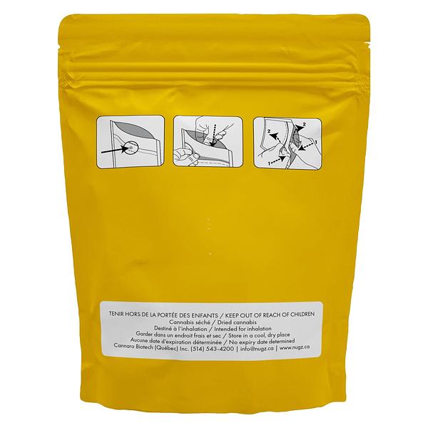 Nugz - Hybrid image 3