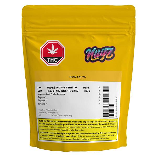 Nugz - Sativa image 2