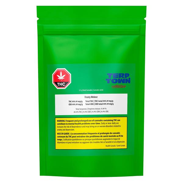 Terp Town Collective - Frosty Melonz image 2