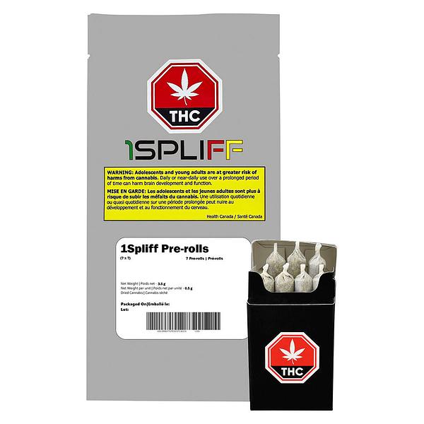 1Spliff - 1Spliff Pre Roll image 4