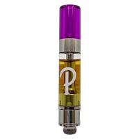 Purple Hills - Live Resin - Frosted CKS XL 510 Thread Cartridge