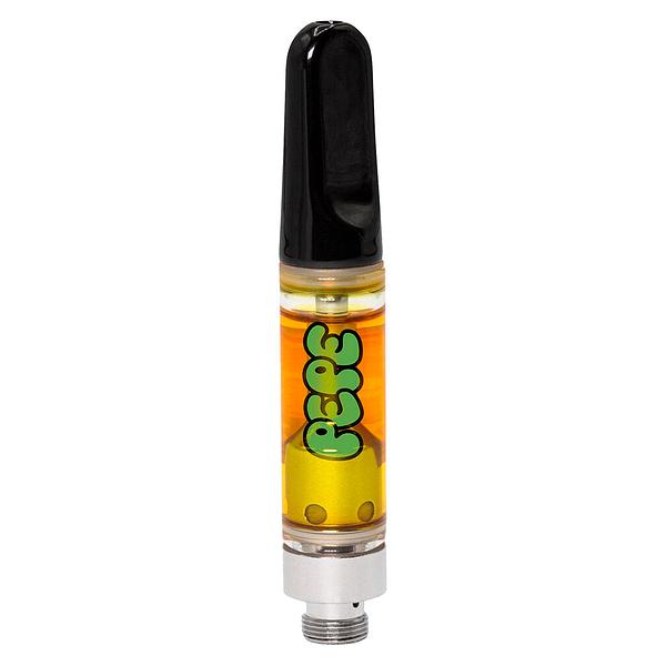 Pepe - Lemonatti (Live Resin) 510 Thread Cartridge image 1
