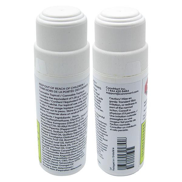 Apothecary Labs - Maximum Strength CBD Roll-On image 3