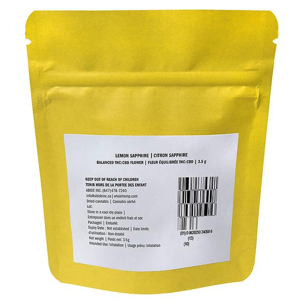 Abide - Lemon Sapphire image 3