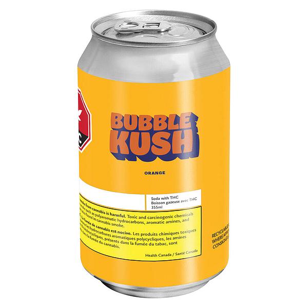 Bubble Kush - Orange image 1