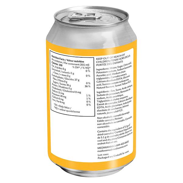 Bubble Kush - Orange image 2