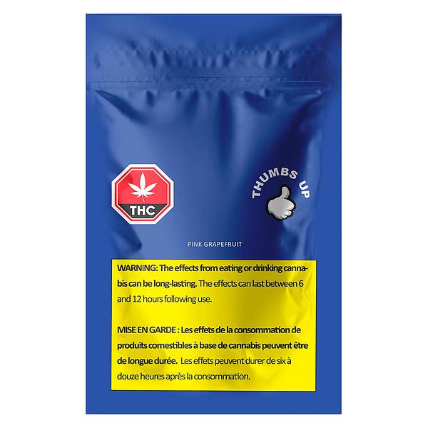 Thumbs Up - Pink Grapefruit Soft Chew image 2