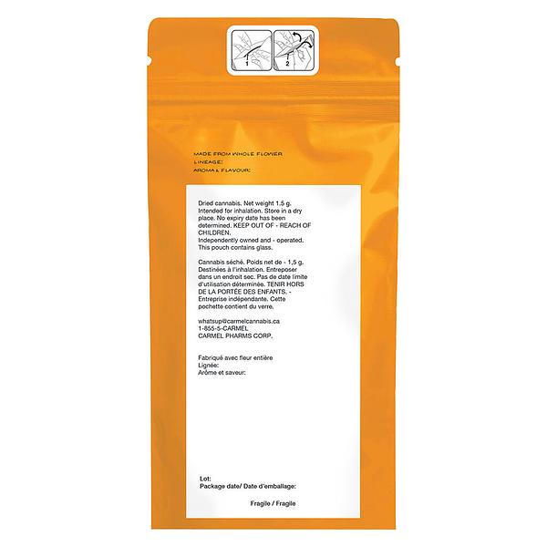 Carmel - Magic Pop Rx Pre-Roll image 3