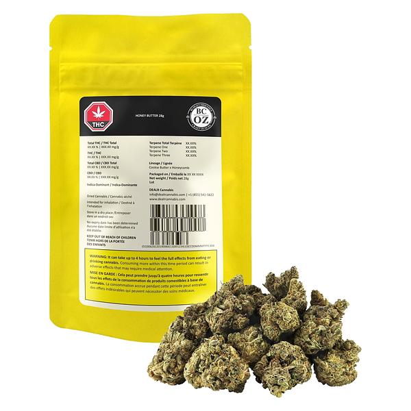 BC OZ - Honey Butter image 4