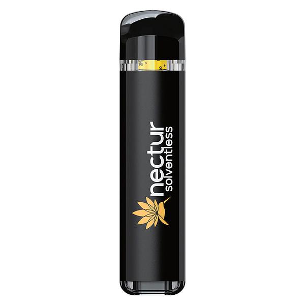 Nectur Solventless - Rotating Cold Cured Live Hash Rosin Disposable Vape image 1