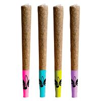 High Note - Shuffle 4-pack Of J's