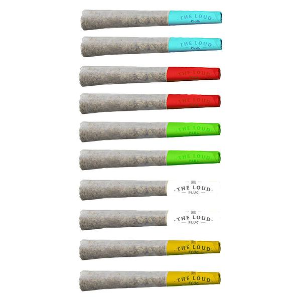 The Loud Plug - Holiday Pre-Roll Sampler Pack image 1