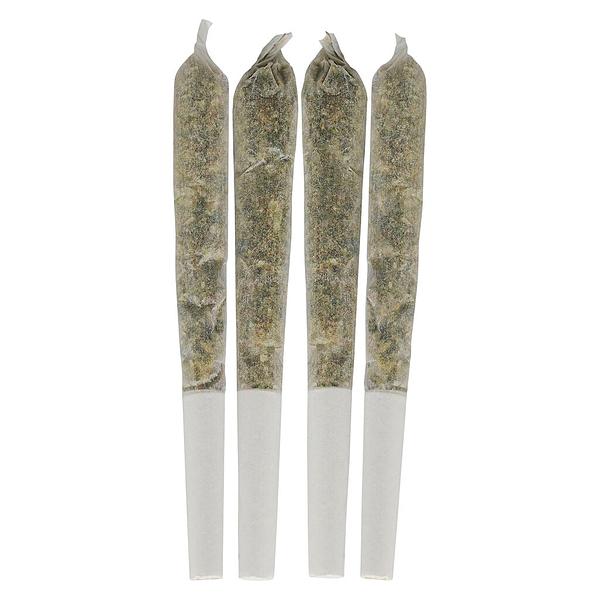 Dime Bag - Tropical Pocket Puffs Pre Roll image 1