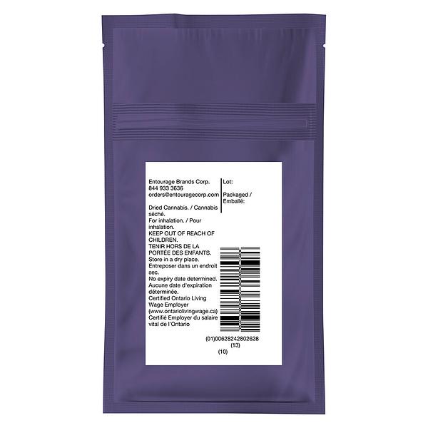 Dime Bag - Tropical Pocket Puffs Pre Roll image 3