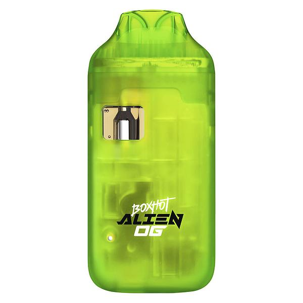 BOXHOT Highlighters - Alien Og All In One Disposable Pen image 1