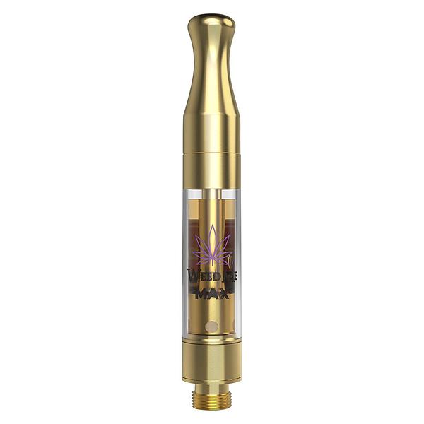 Weed Me Max - Dragon Fruit 510 Thread Cartridge image 1