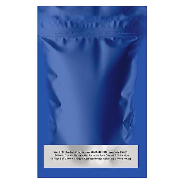 Thumbs Up - Blue Raspberry Soft Chew image 3