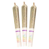 LITTI. - Berry Burst 60+ Diamond Infused Pre-Roll